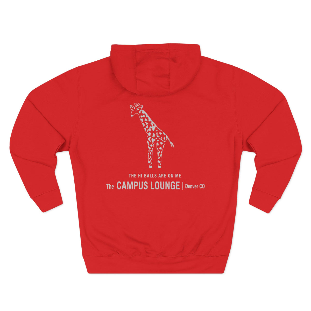 CAMPUS LOUNGE Hi Balls - Hoodie