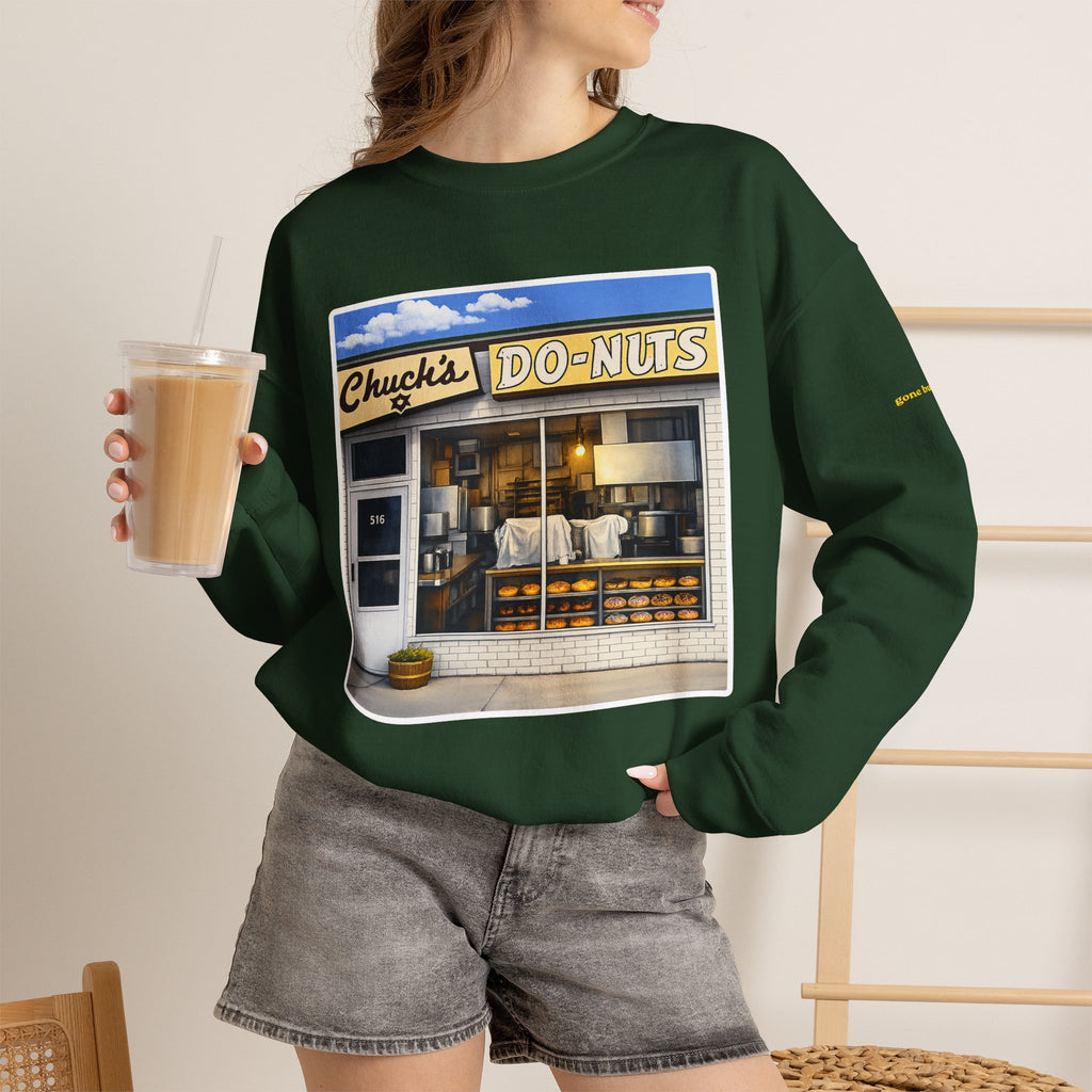 Chuck's Donuts | Native303 Sweatshirt