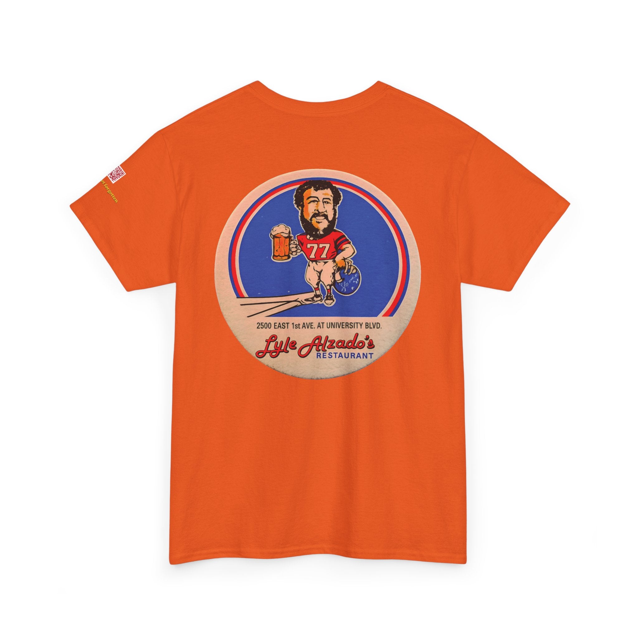 LYLE ALZADO'S - vintage Denver gear