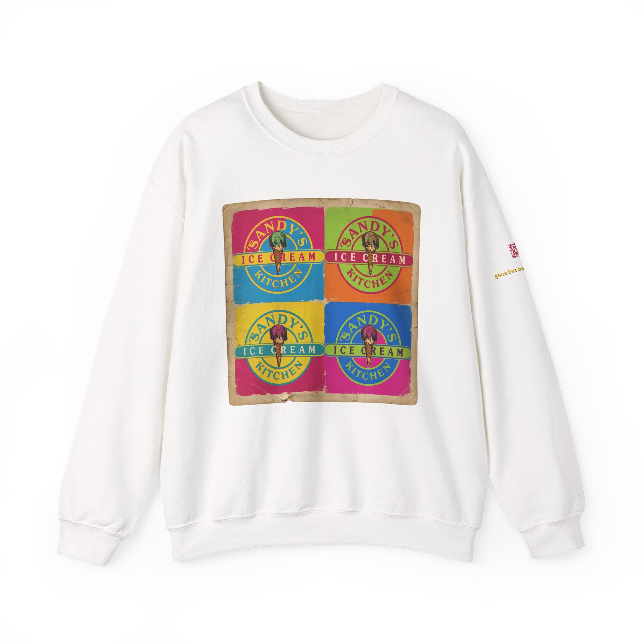 Sandy’s Ice Cream Kitchen | Native303 Sweatshirt