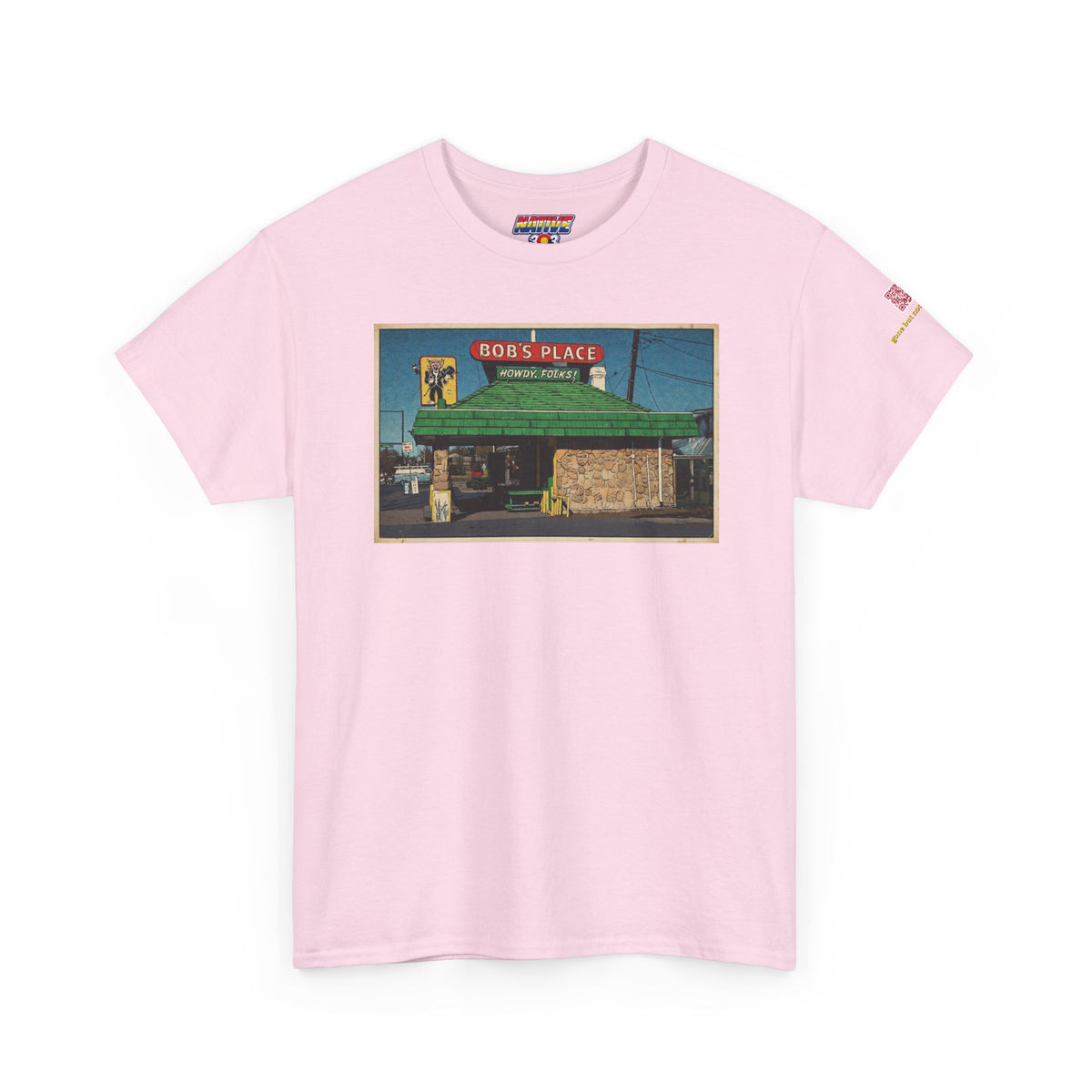 Bobs Place - vintage Denver gear