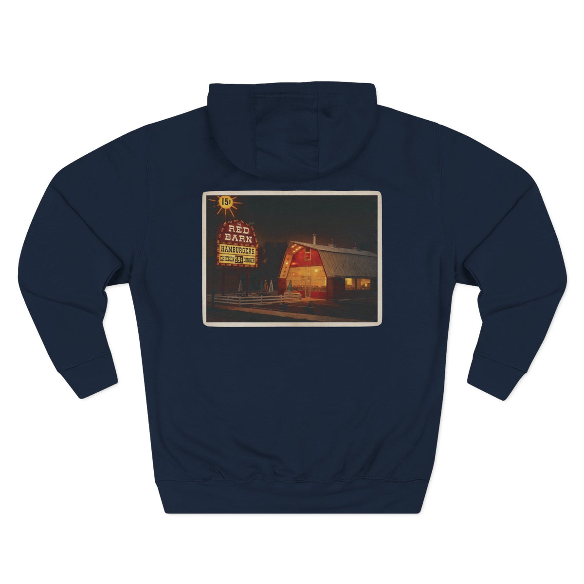 RED BARN Hoodie
