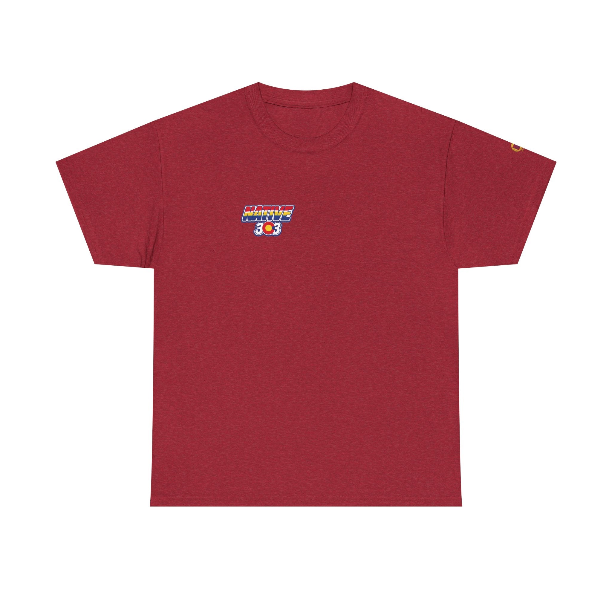 Common Grounds - vintage Metro Denver gear