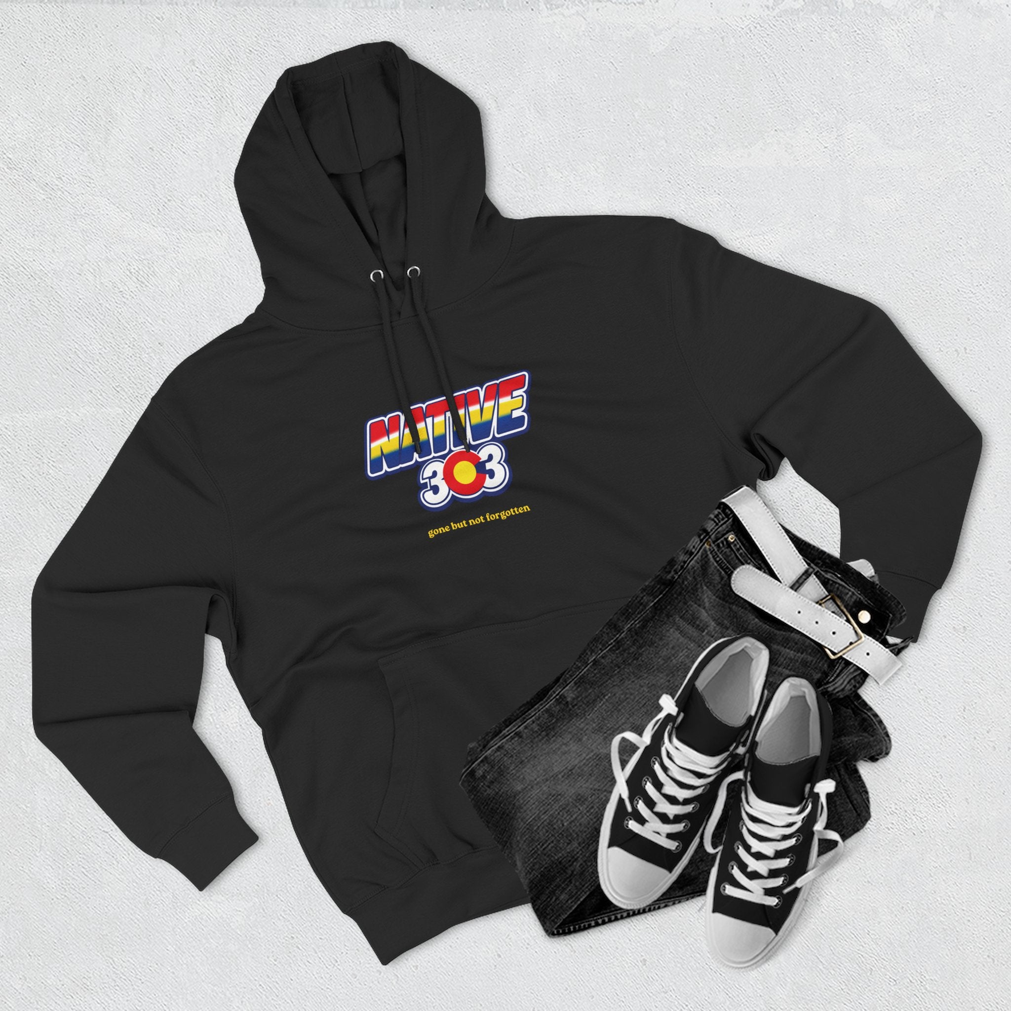 COOPER THEATER Hoodie
