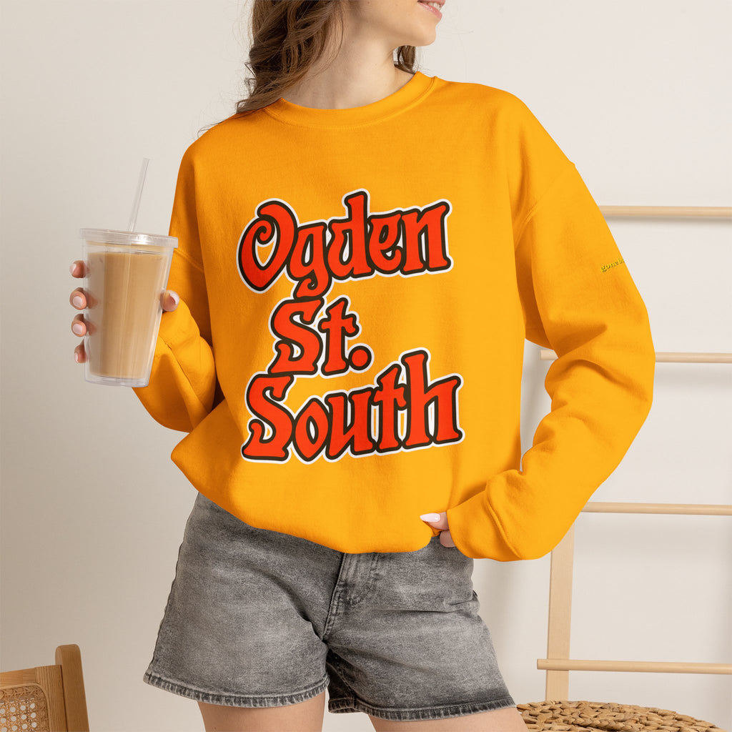 Ogden Street South | Native303 Sweatshirt