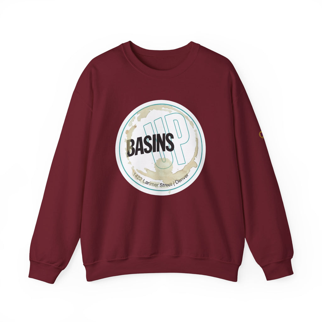 Basin’s Up (after hours) | Native303 Sweatshirt