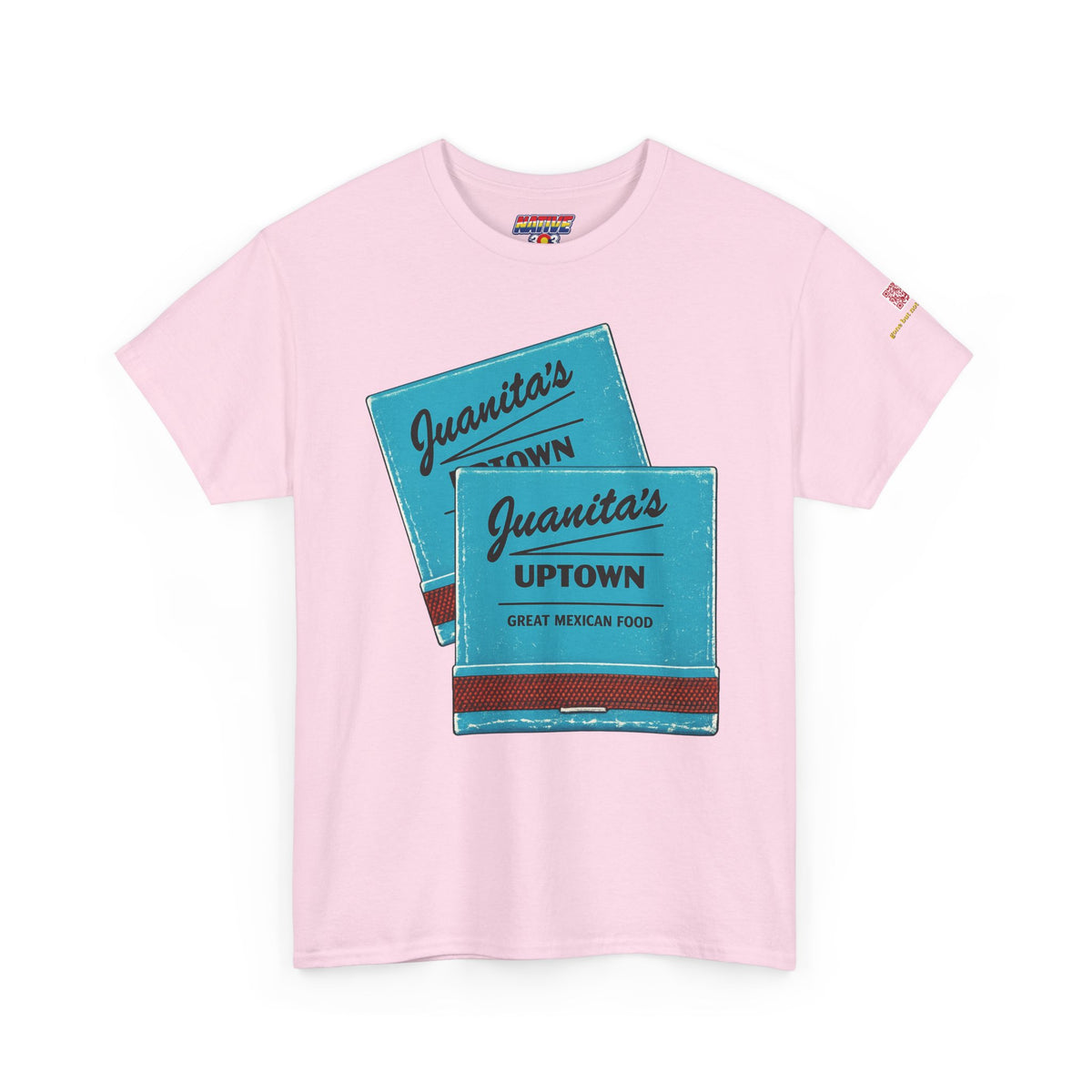 Juanita's Uptown - vintage Denver gear