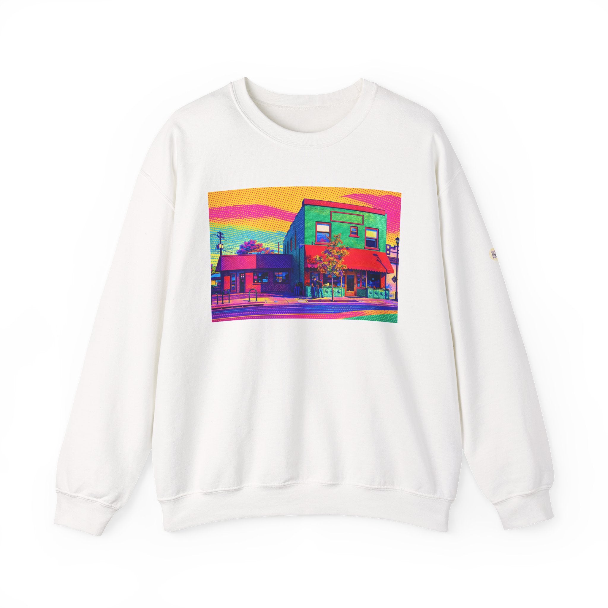 PASQUINI'S | Native303 Sweatshirt