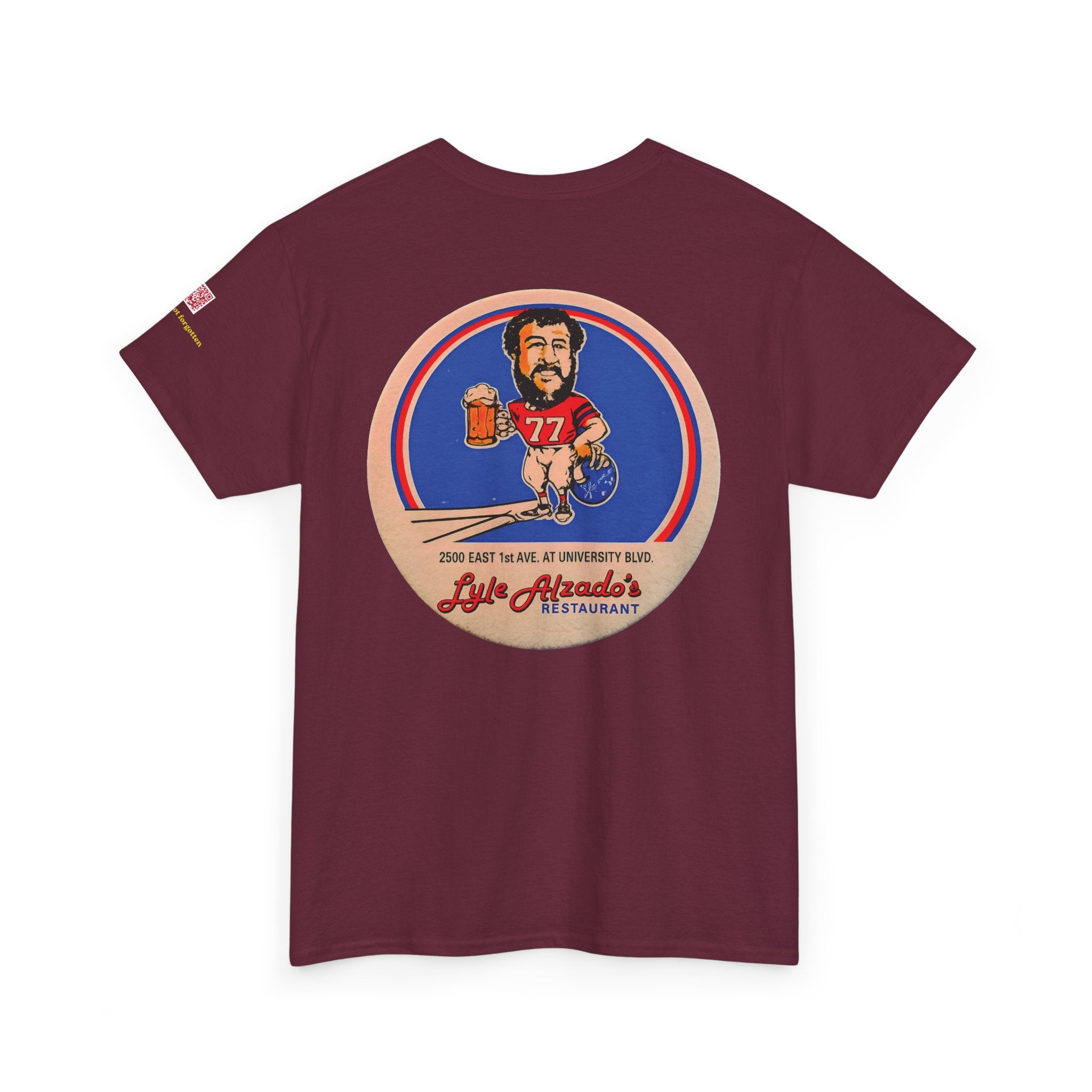 LYLE ALZADO'S - vintage Denver gear