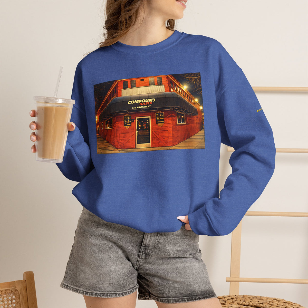 Compound Bar | Native303 Sweatshirt