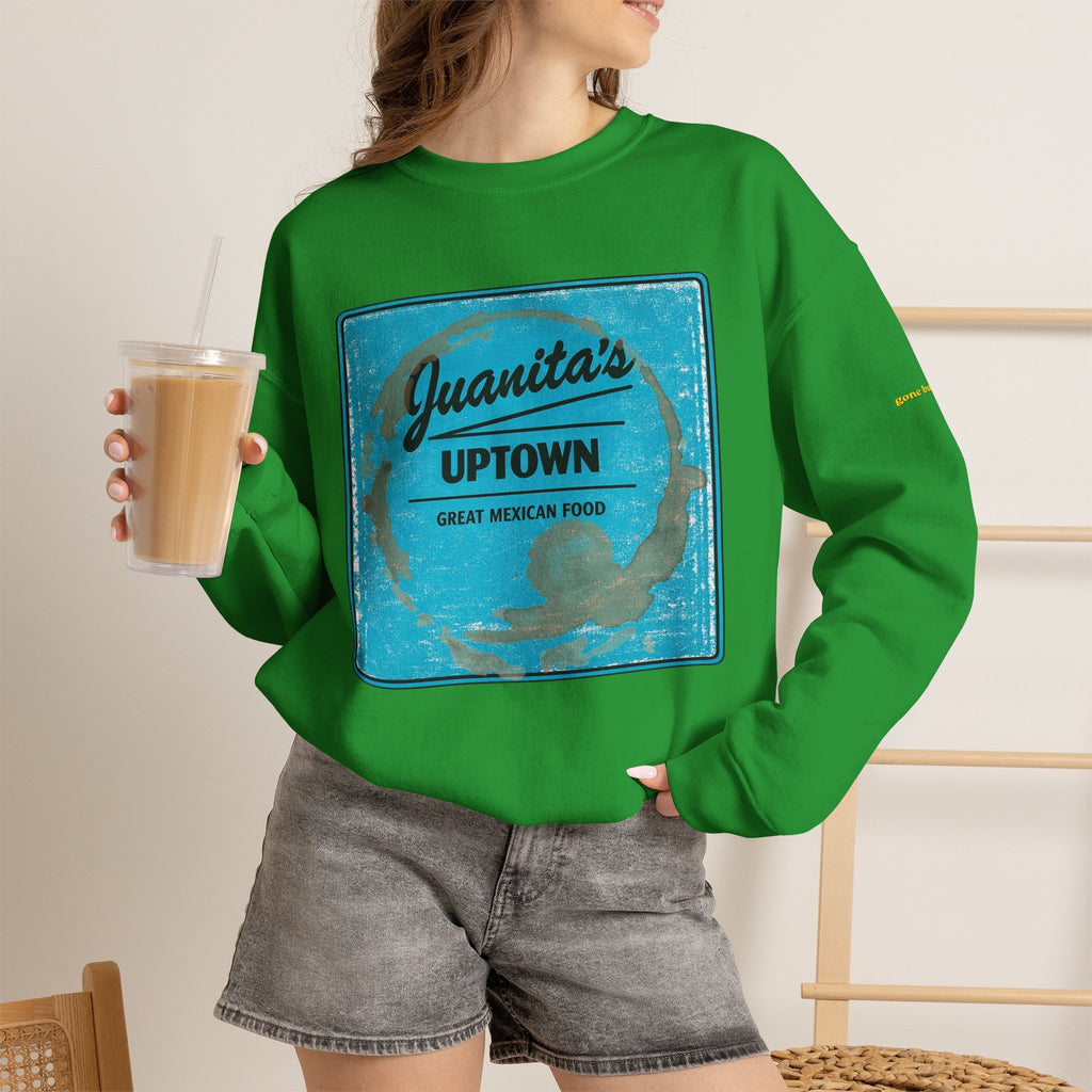 Juanita’s Uptown (after hours) | Native303 Sweatshirt