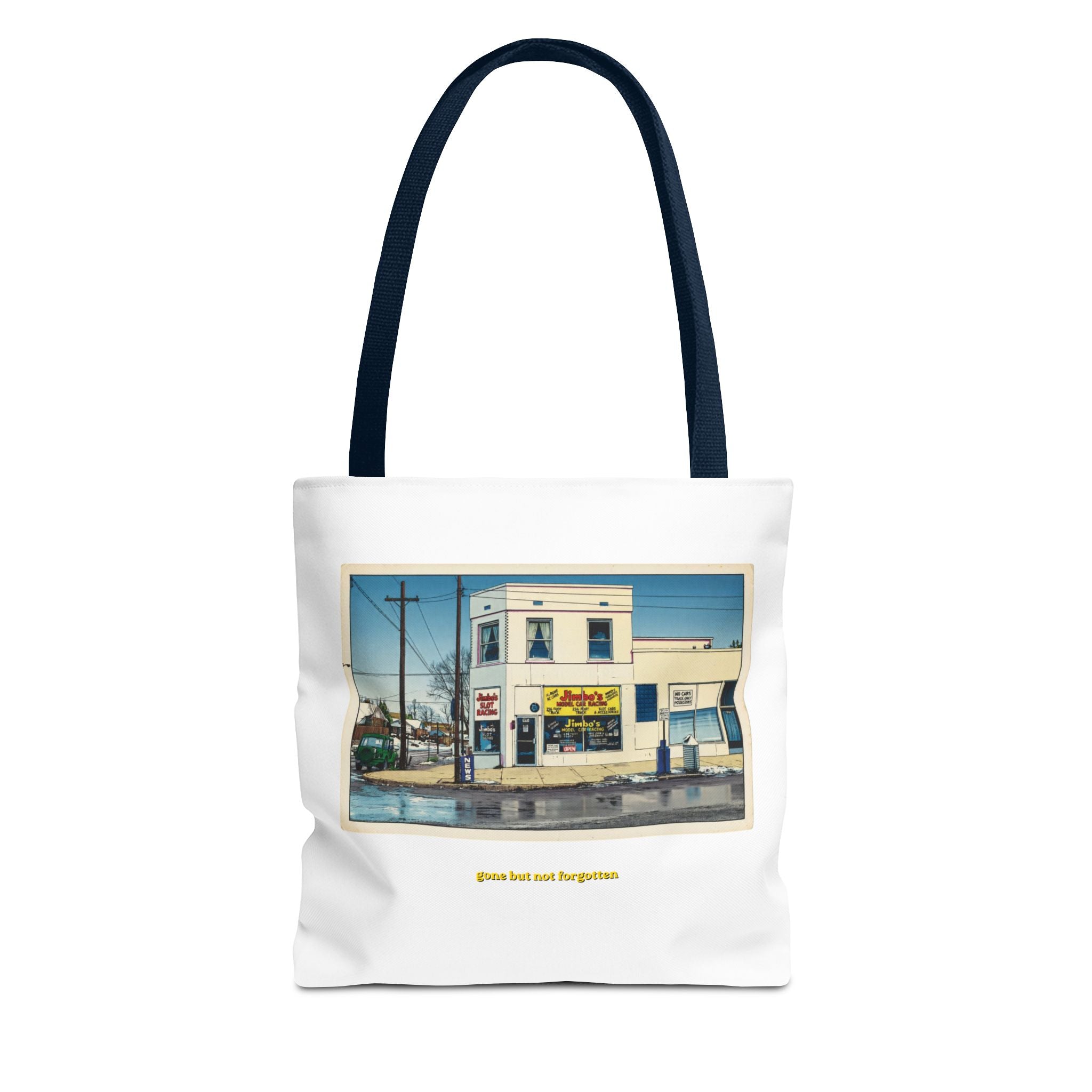 Jimbo’s Slot Cars - Old South Gaylord Tote