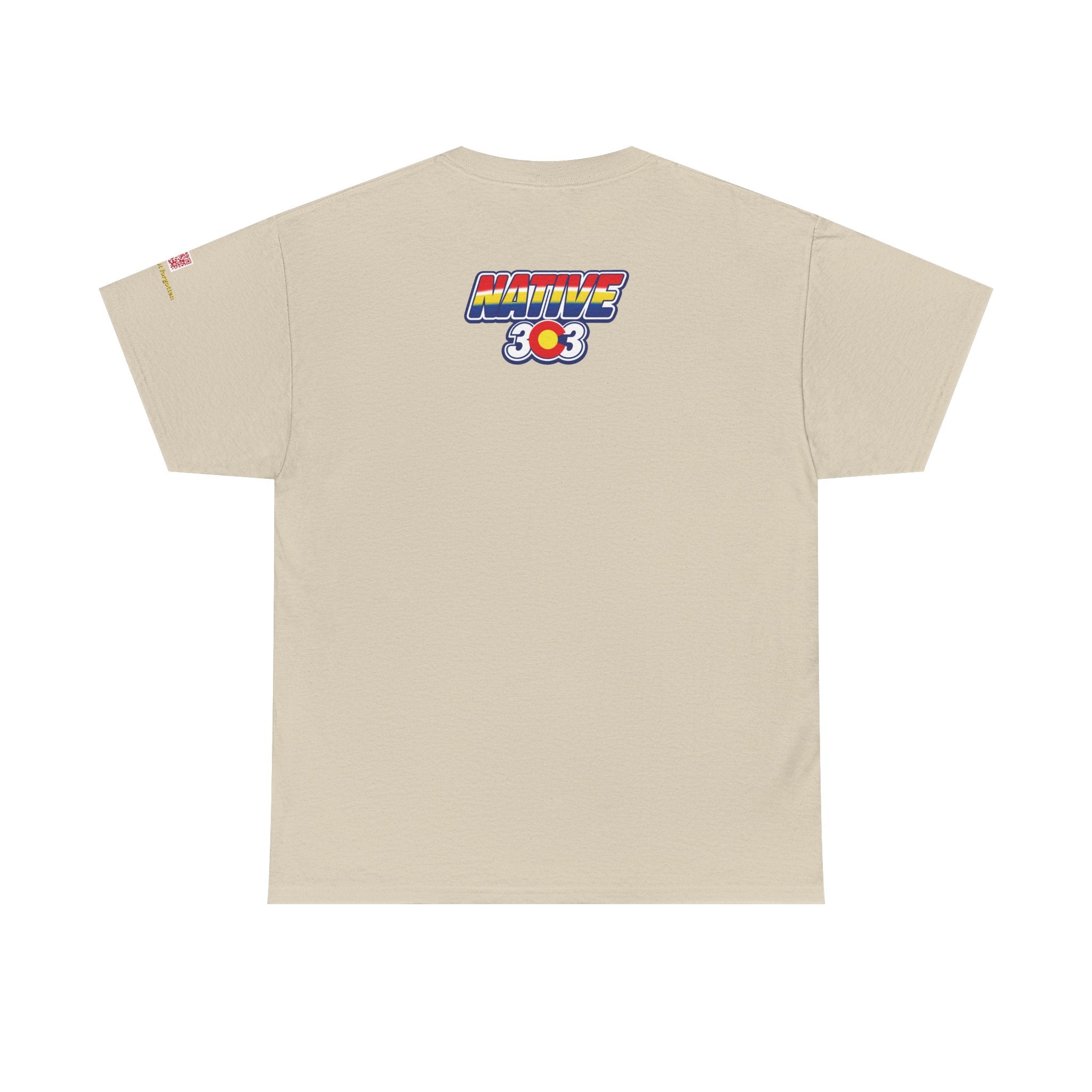 Denver Buffalo Company (happy hour) - vintage Denver gear