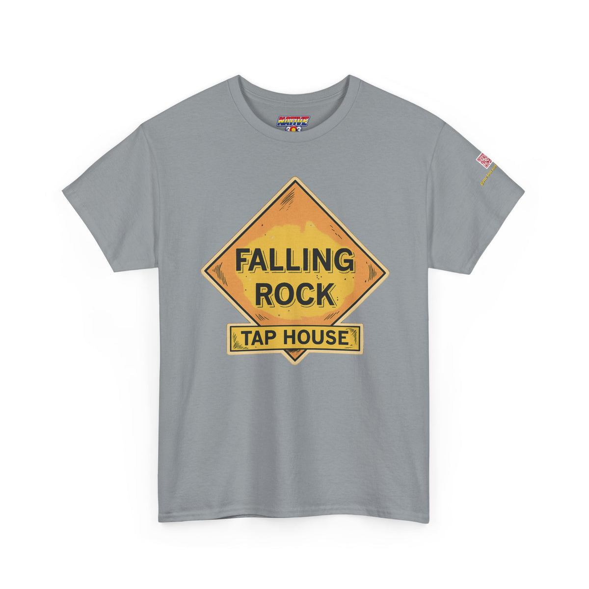 Falling Rock Tap House - vintage Denver gear