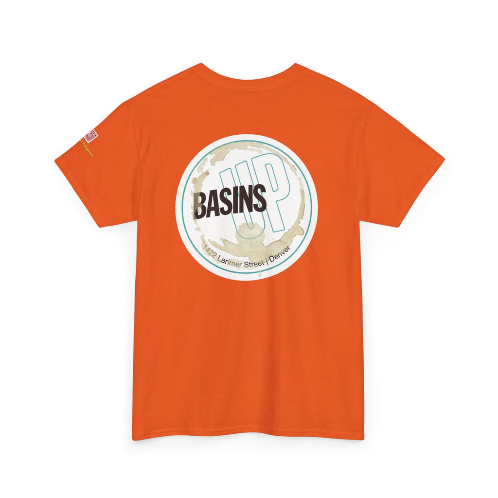 BASIN’S UP (after hours) - vintage Denver gear