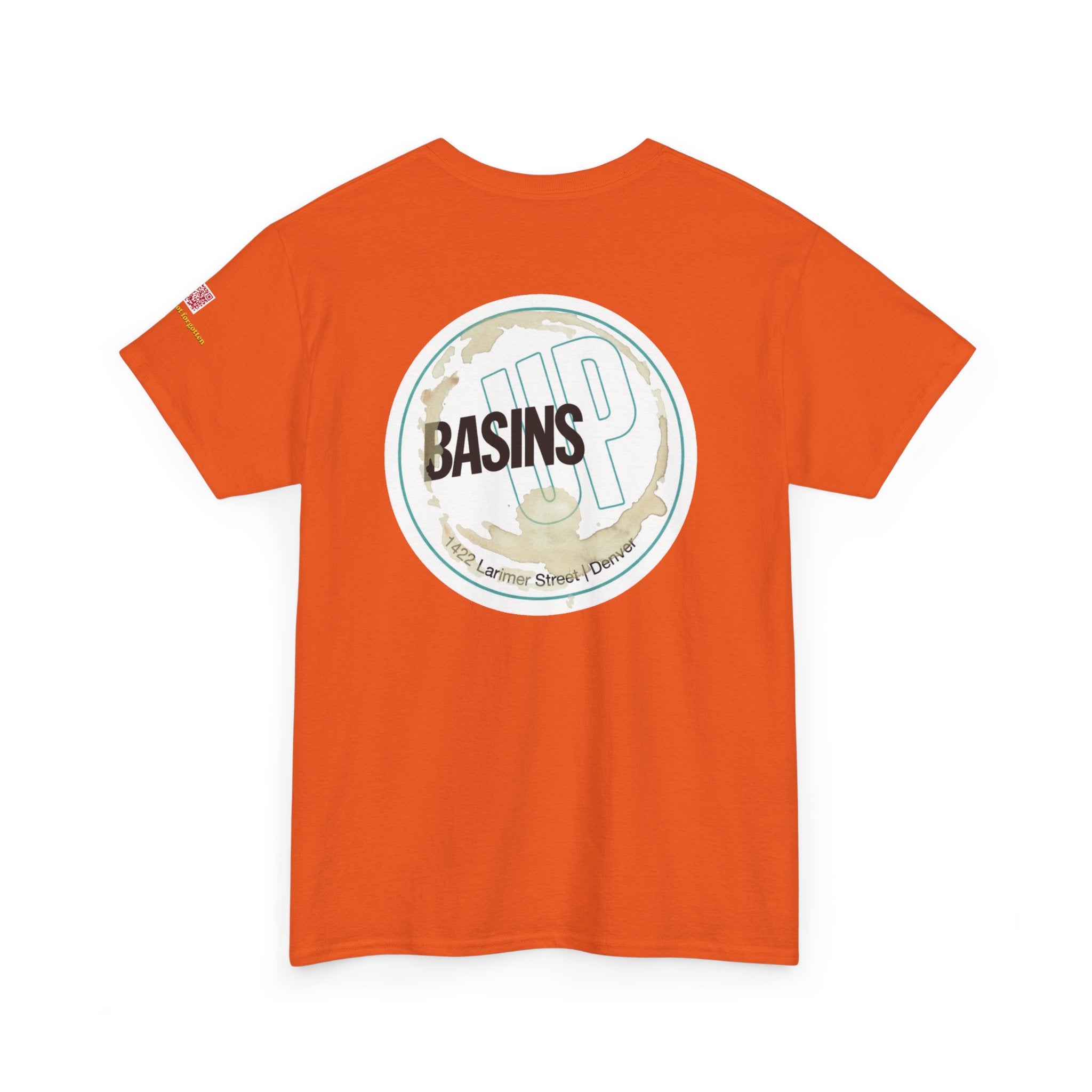 BASIN’S UP (after hours) - vintage Denver gear