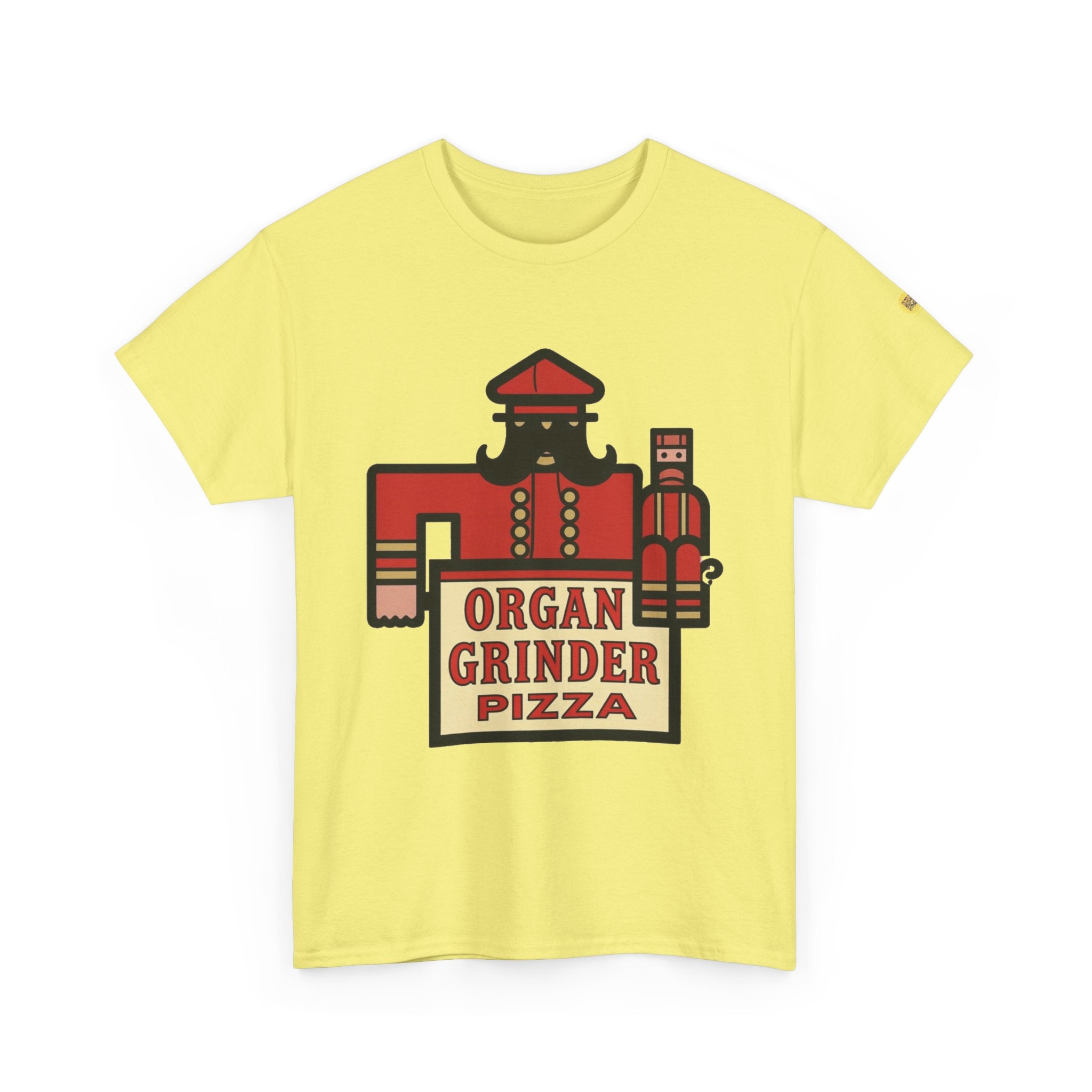 Organ Grinder - vintage Denver gear