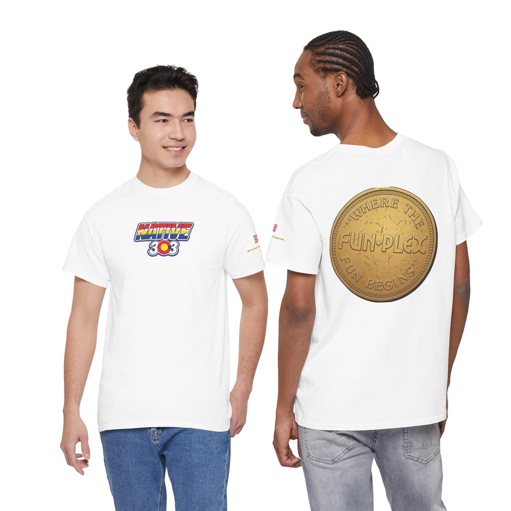 FUN PLEX - vintage Denver gear