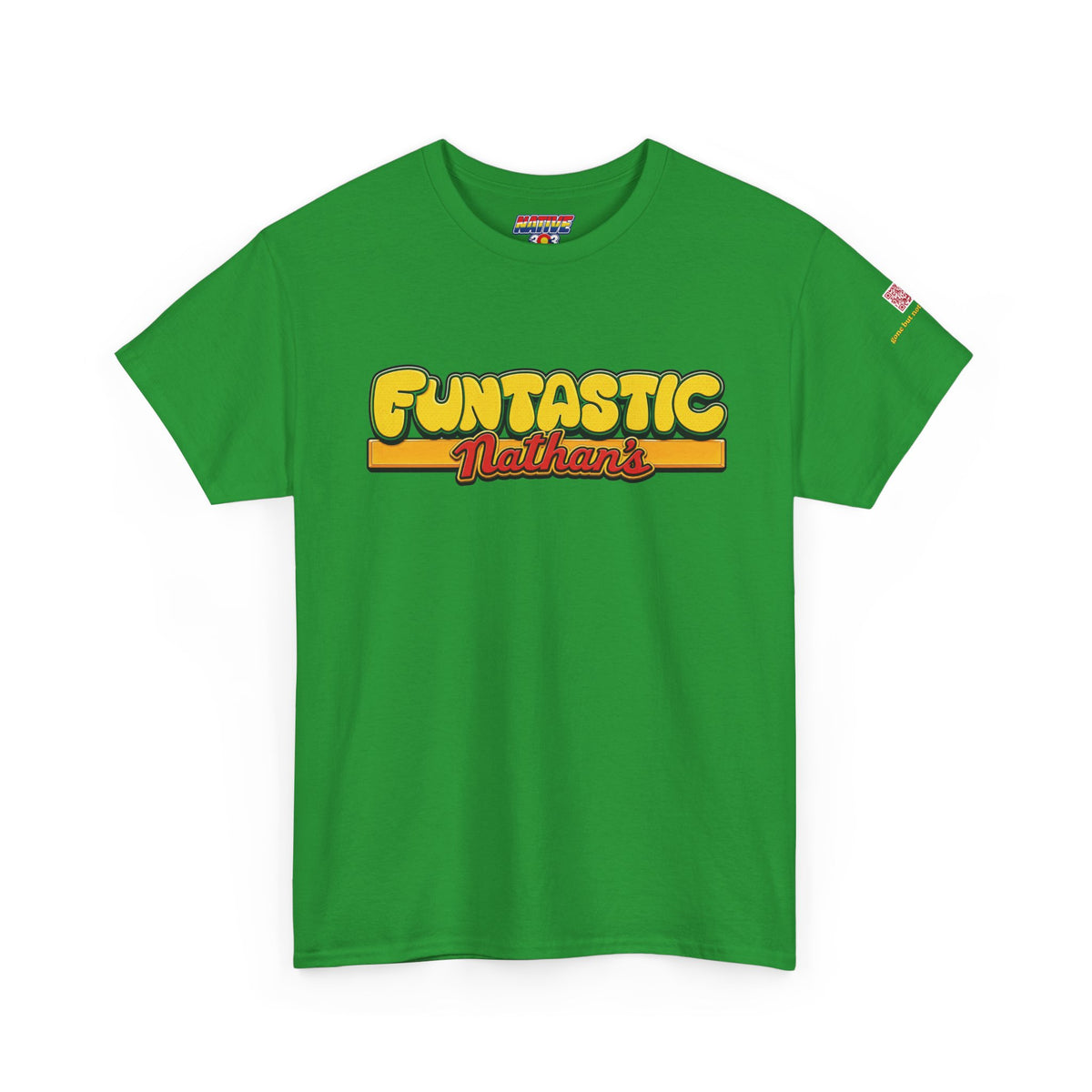 Funtastic Nathan’s - Vintage Denver gear