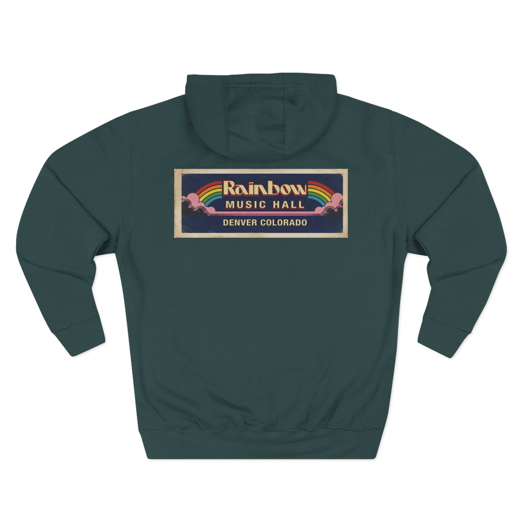 RAINBOW MUSIC HALL Hoodie
