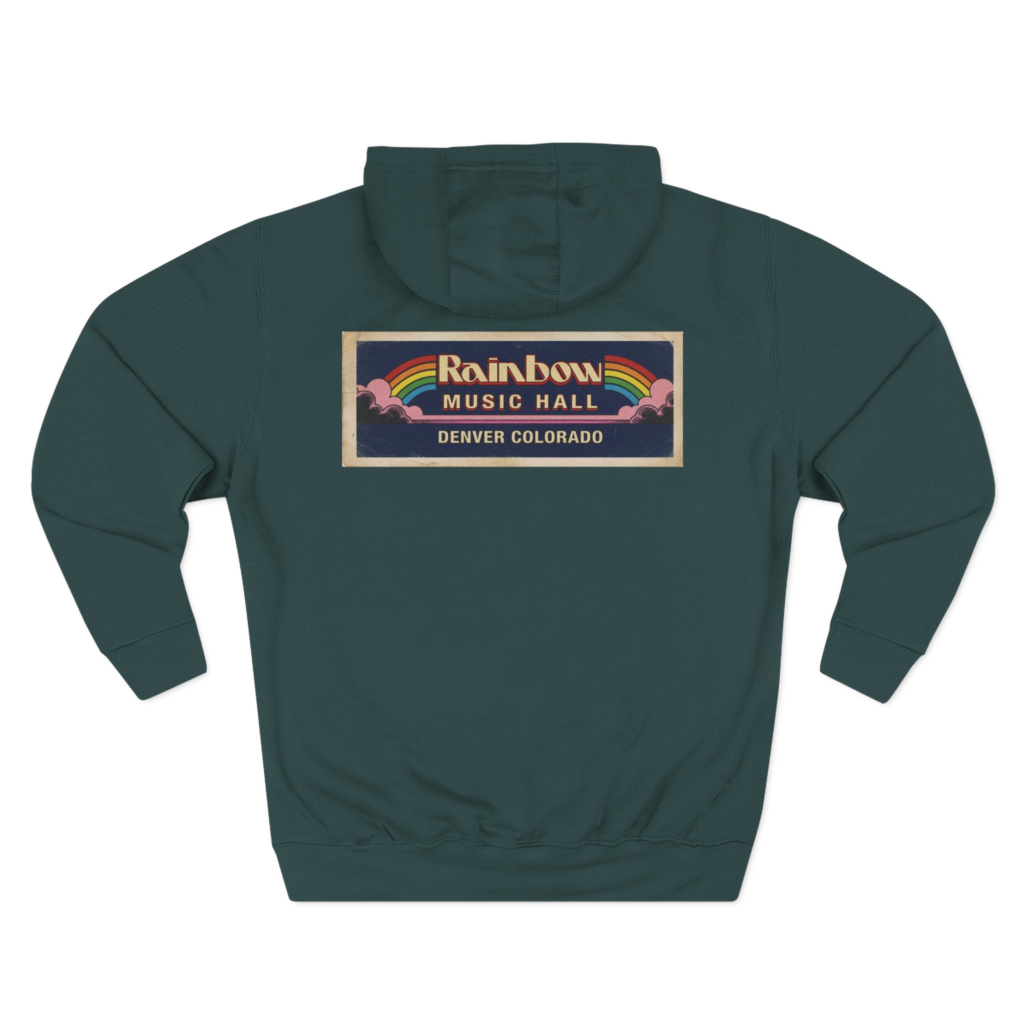RAINBOW MUSIC HALL Hoodie