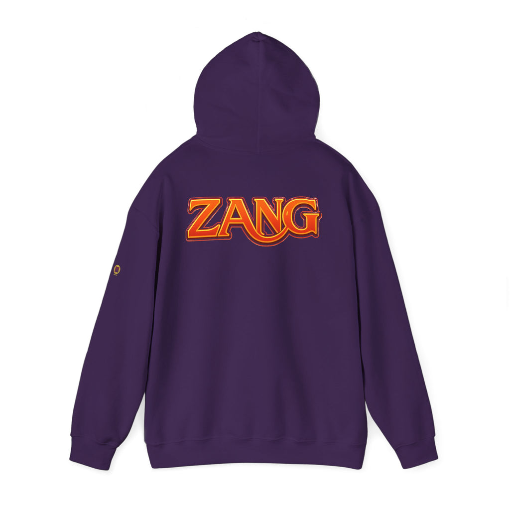 ZANG | Unisex Heavy Blend™ Hooded Sweatshirt