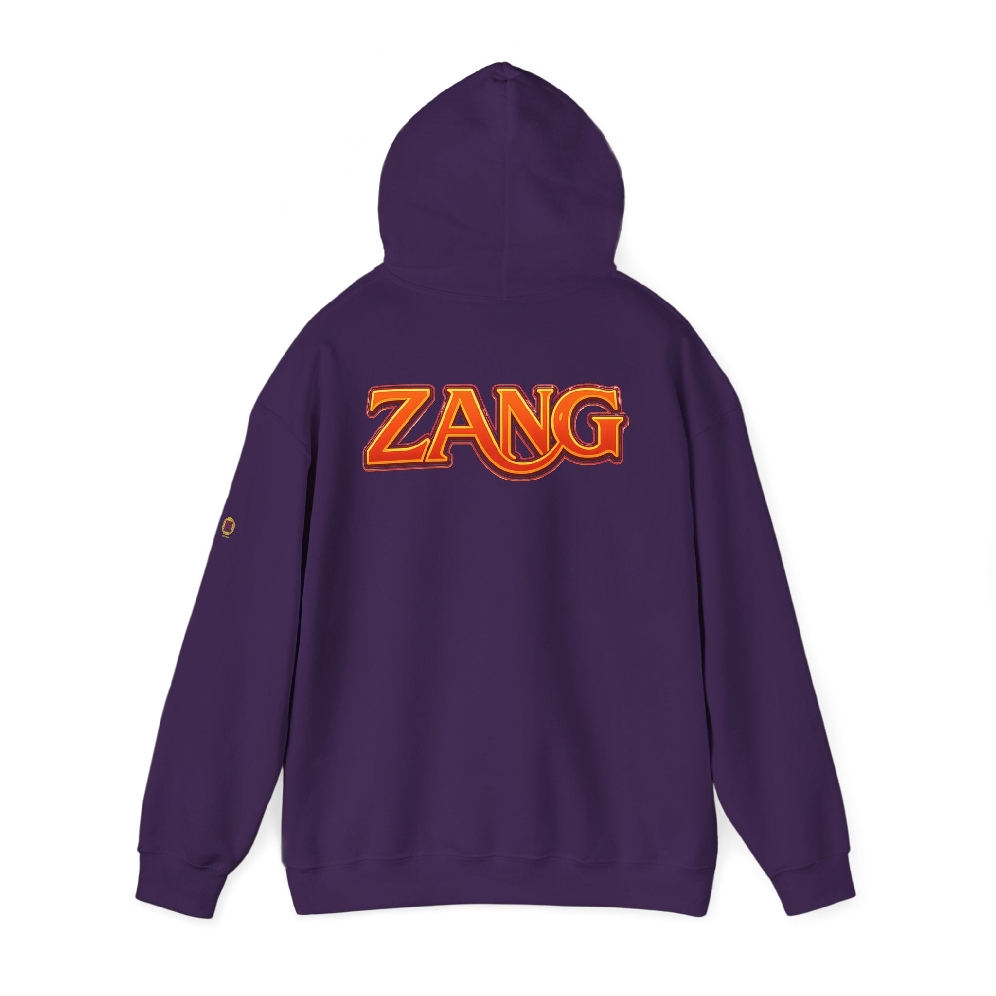 ZANG | Unisex Heavy Blend™ Hooded Sweatshirt