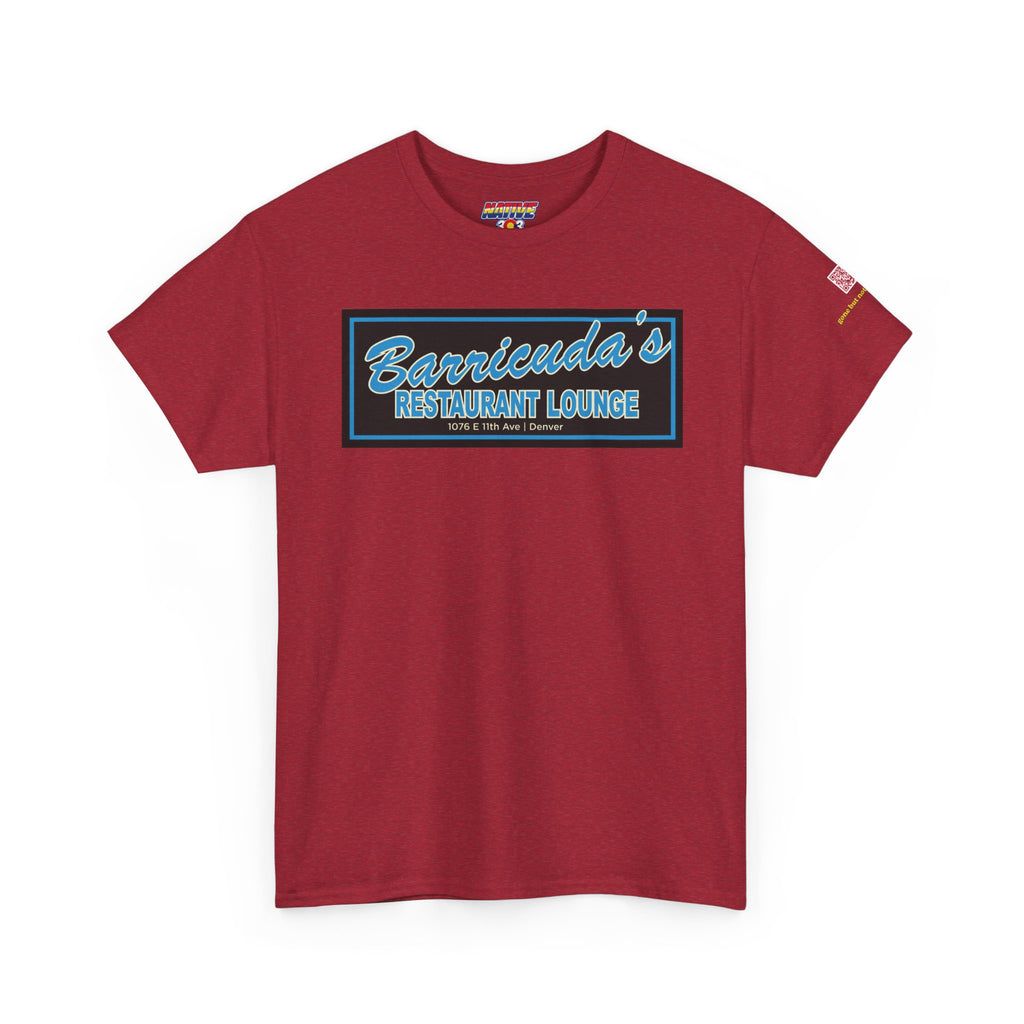 Barricuda’s - vintage Denver gear