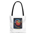Blue Parrot - Louisville Tote