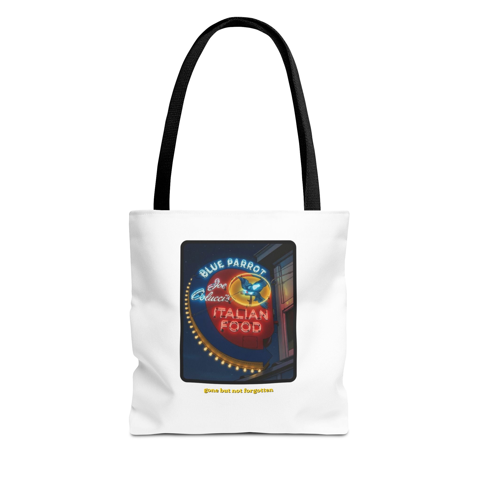 Blue Parrot - Louisville Tote