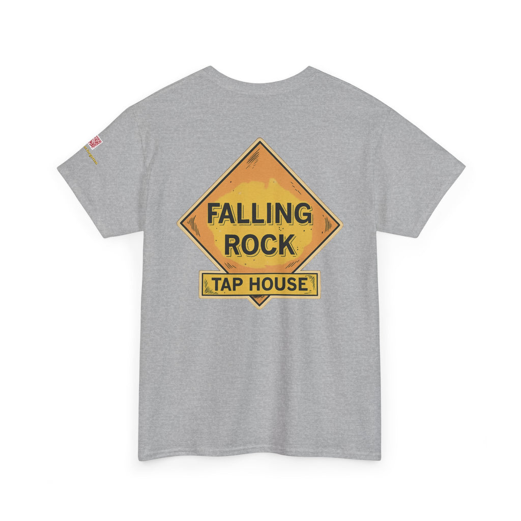 FALLING ROCK TAP HOUSE - vintage Denver gear