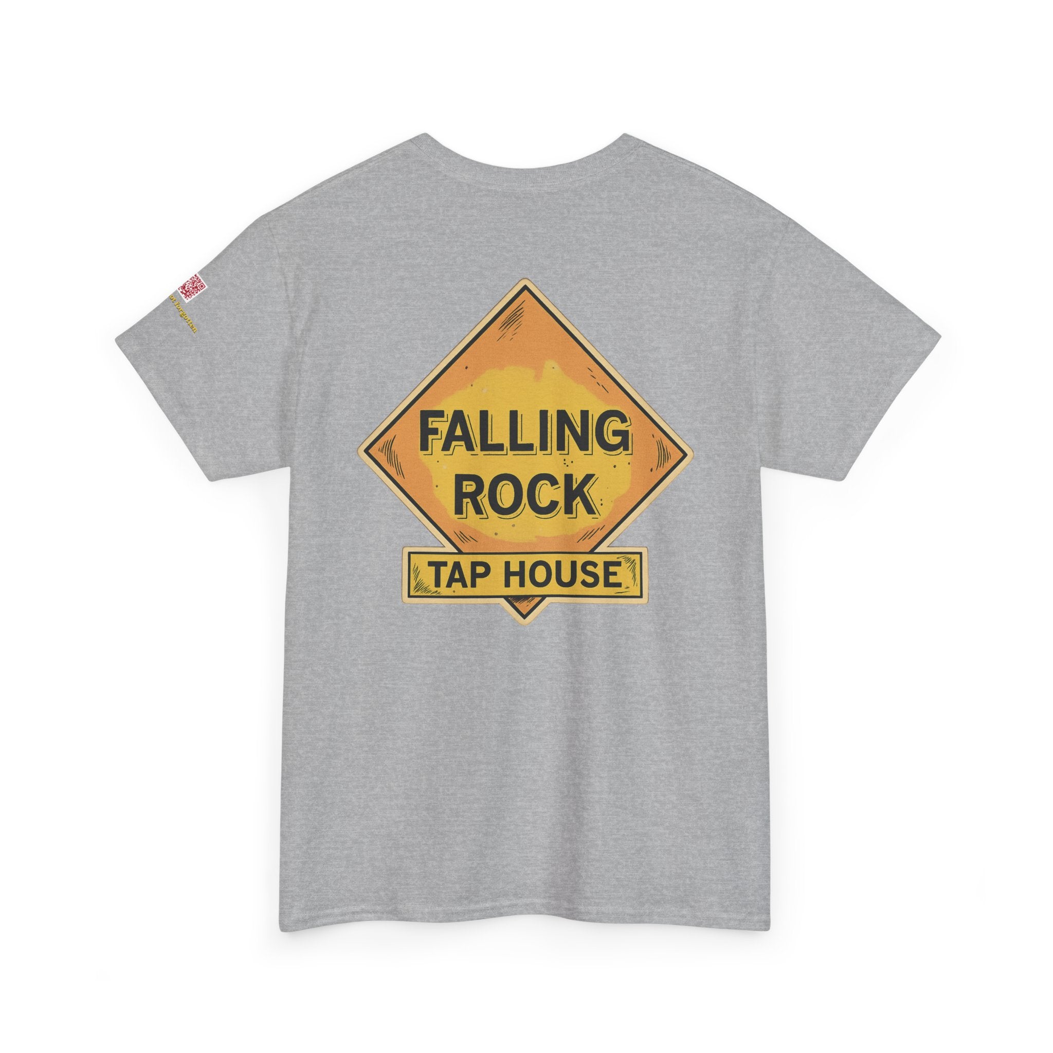 FALLING ROCK TAP HOUSE - vintage Denver gear