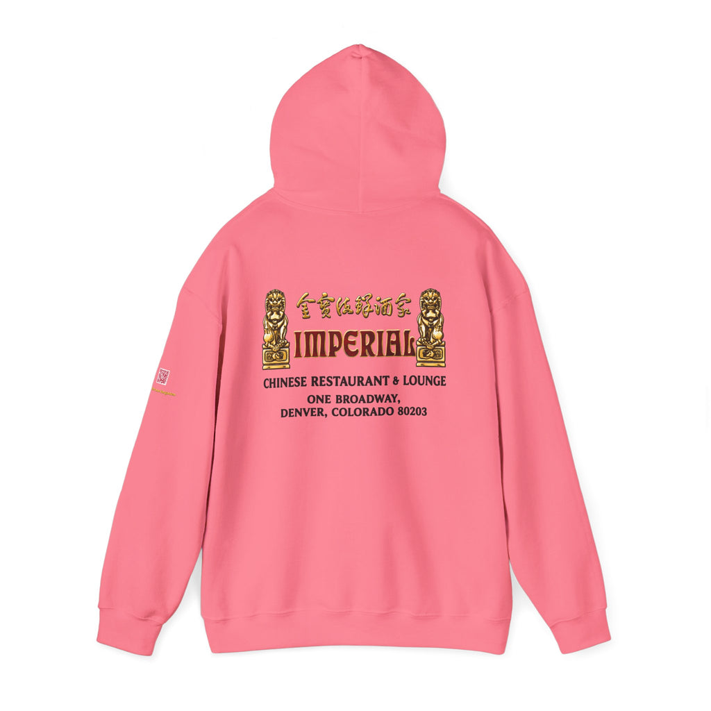 IMPERIAL CHINESE RESTAURANT | Unisex Heavy Blend™ Hooded Sweatshirt