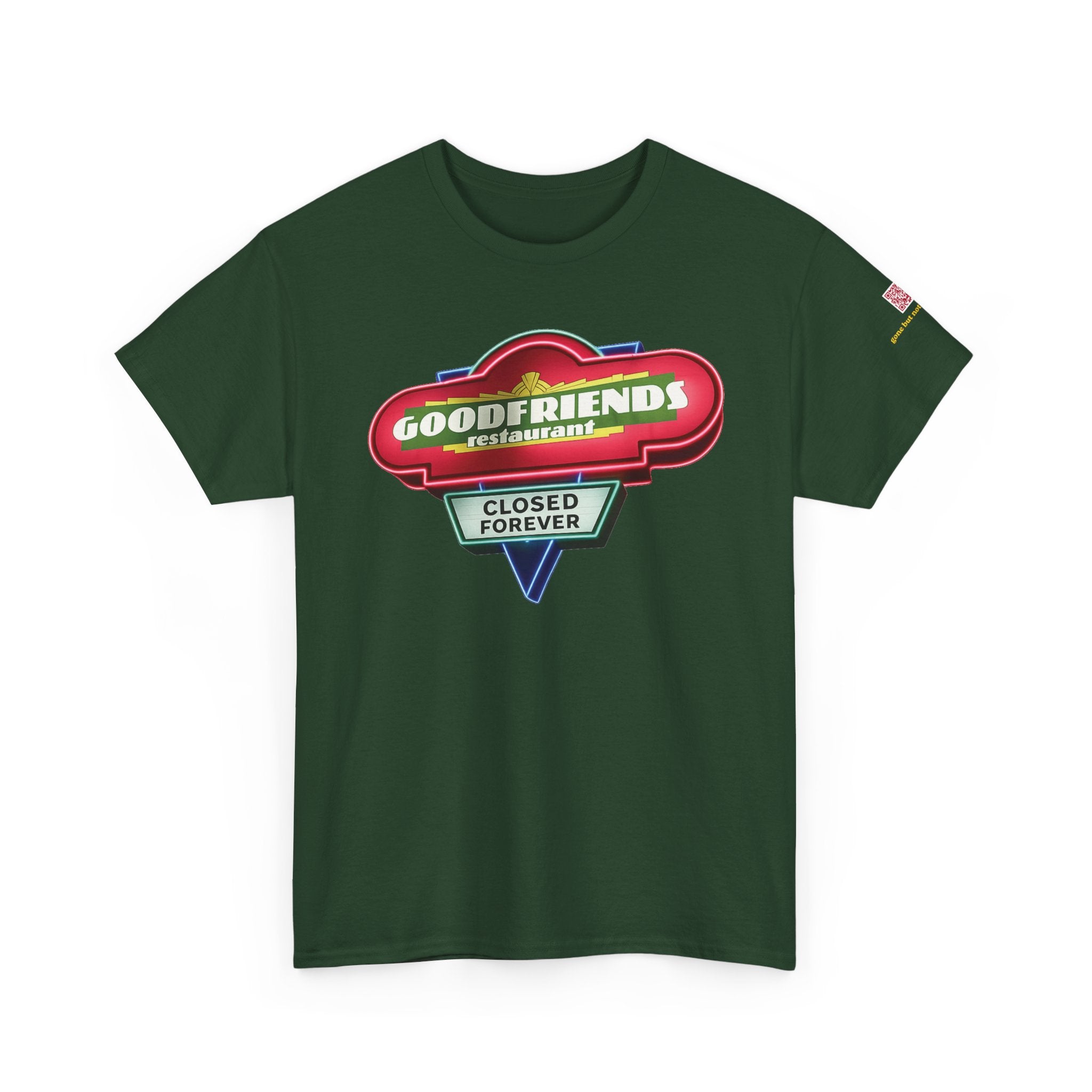 Goodfriends - vintage Denver gear