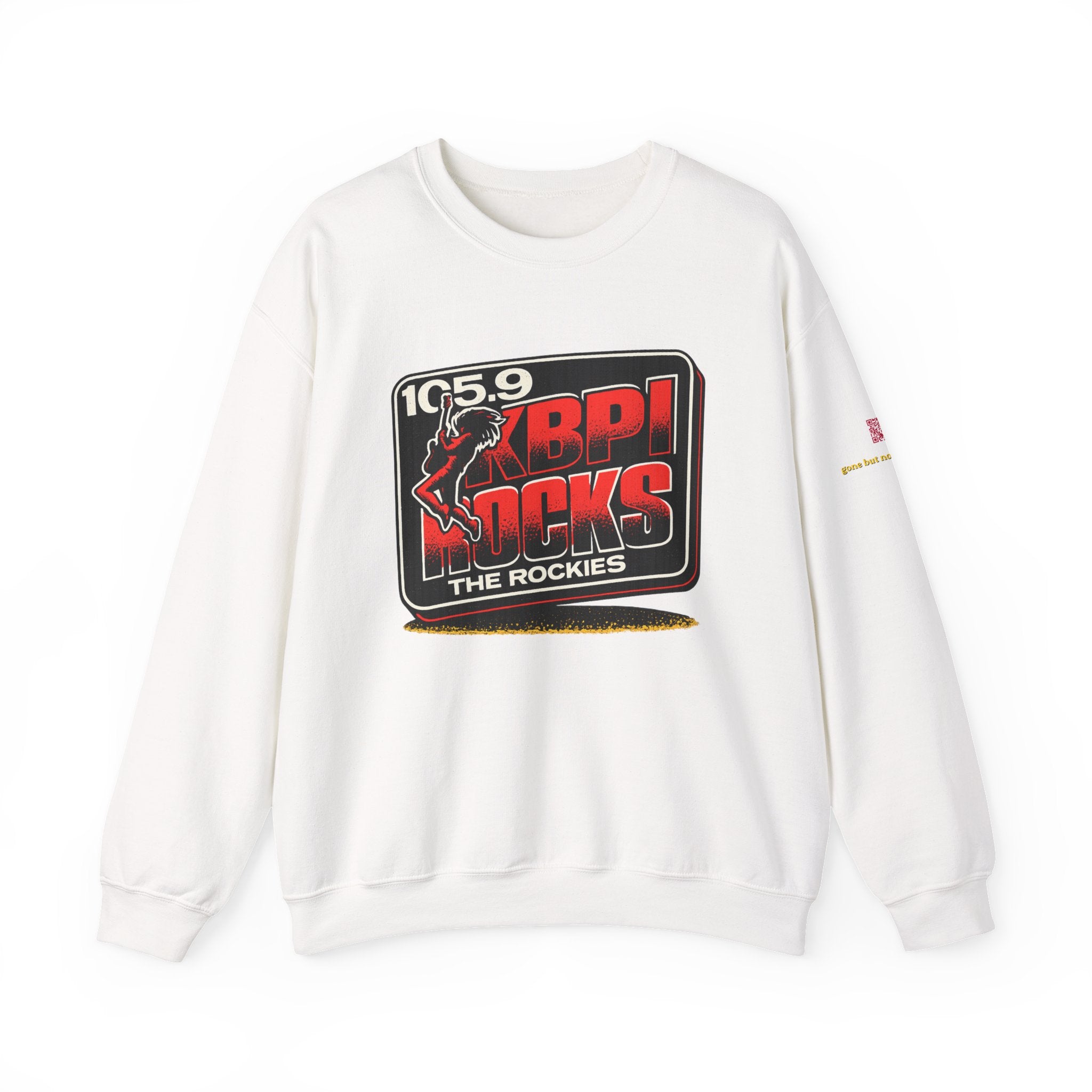 105.9 FM KBPI | Native303 Sweatshirt