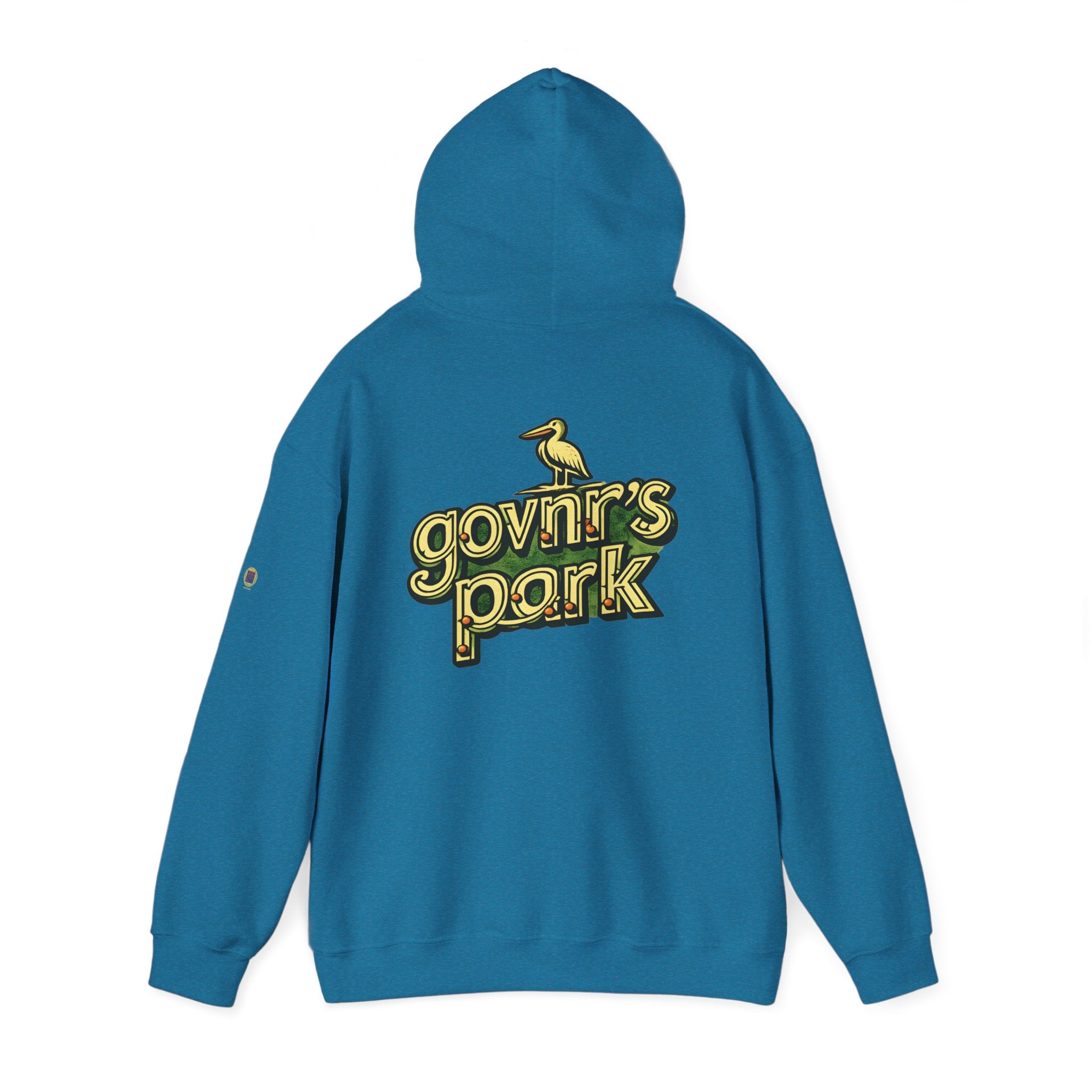 GOVNRS PARK | Unisex Heavy Blend™ Hooded Sweatshirt