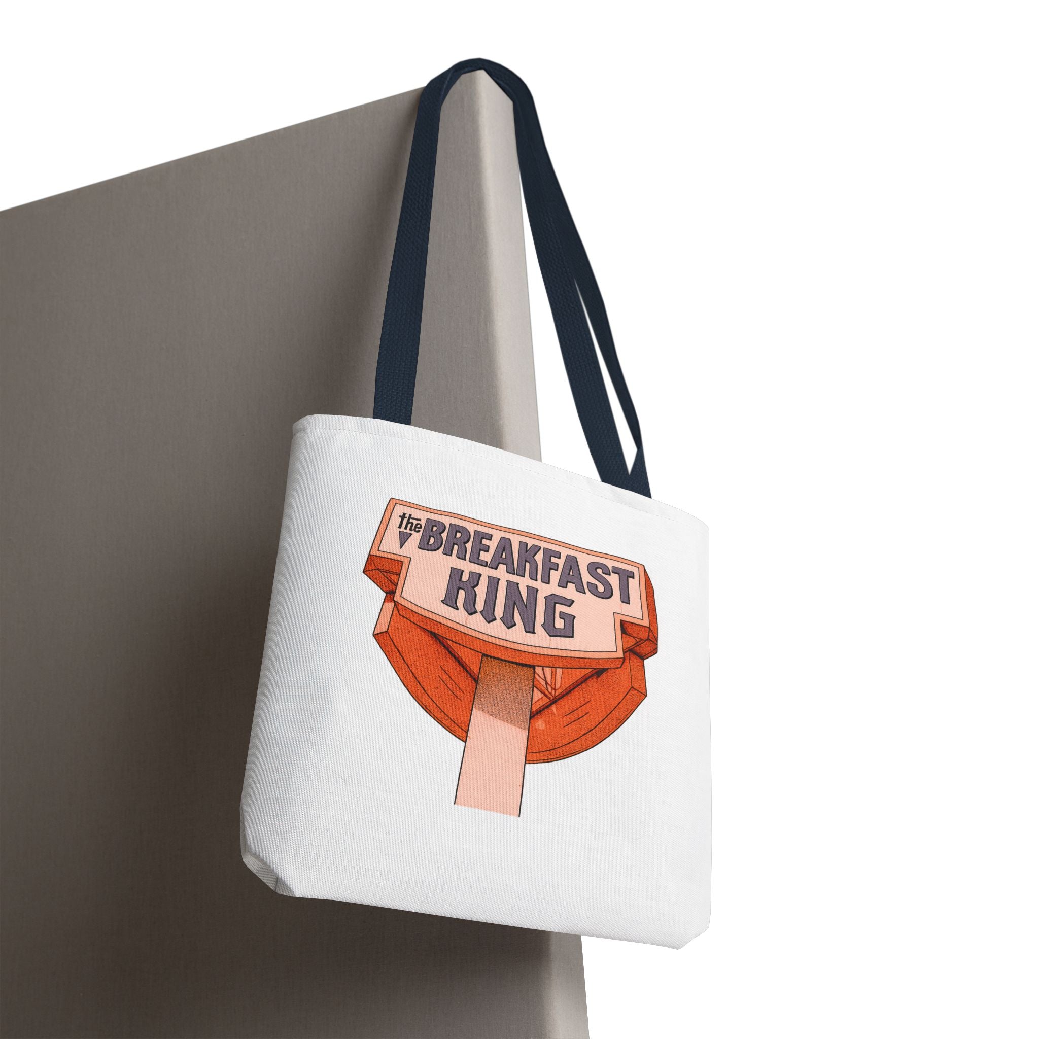 Breakfast King Tote