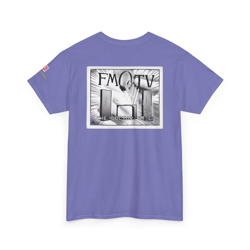 FM/TV comics style- vintage Denver gear
