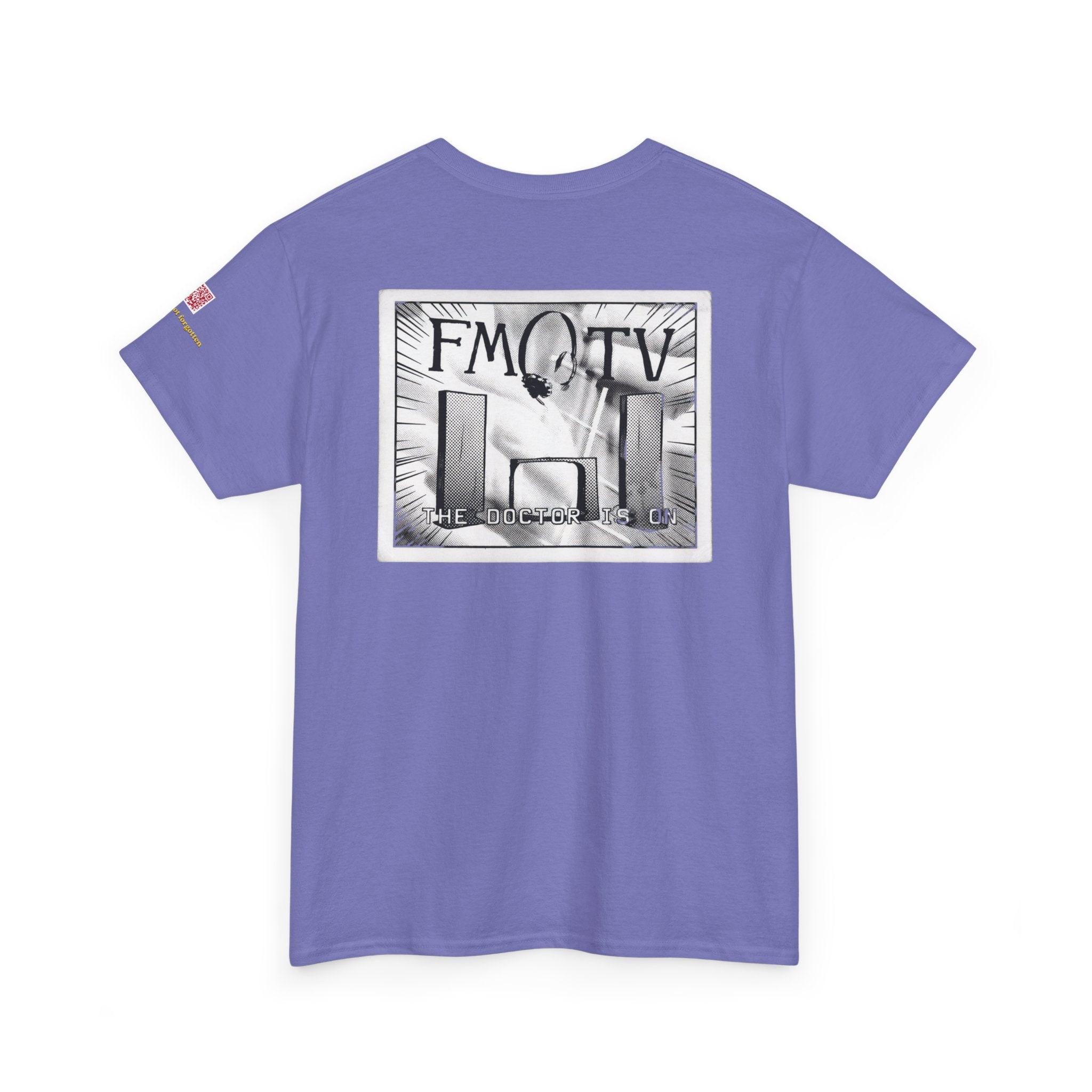 FM/TV comics style- vintage Denver gear