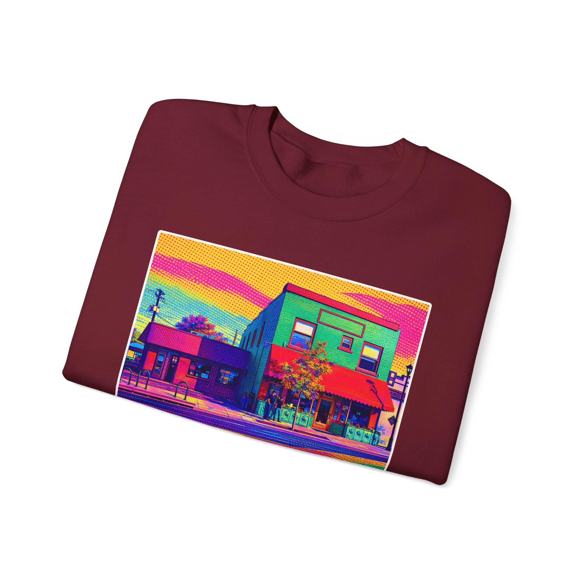 PASQUINI'S | Native303 Sweatshirt