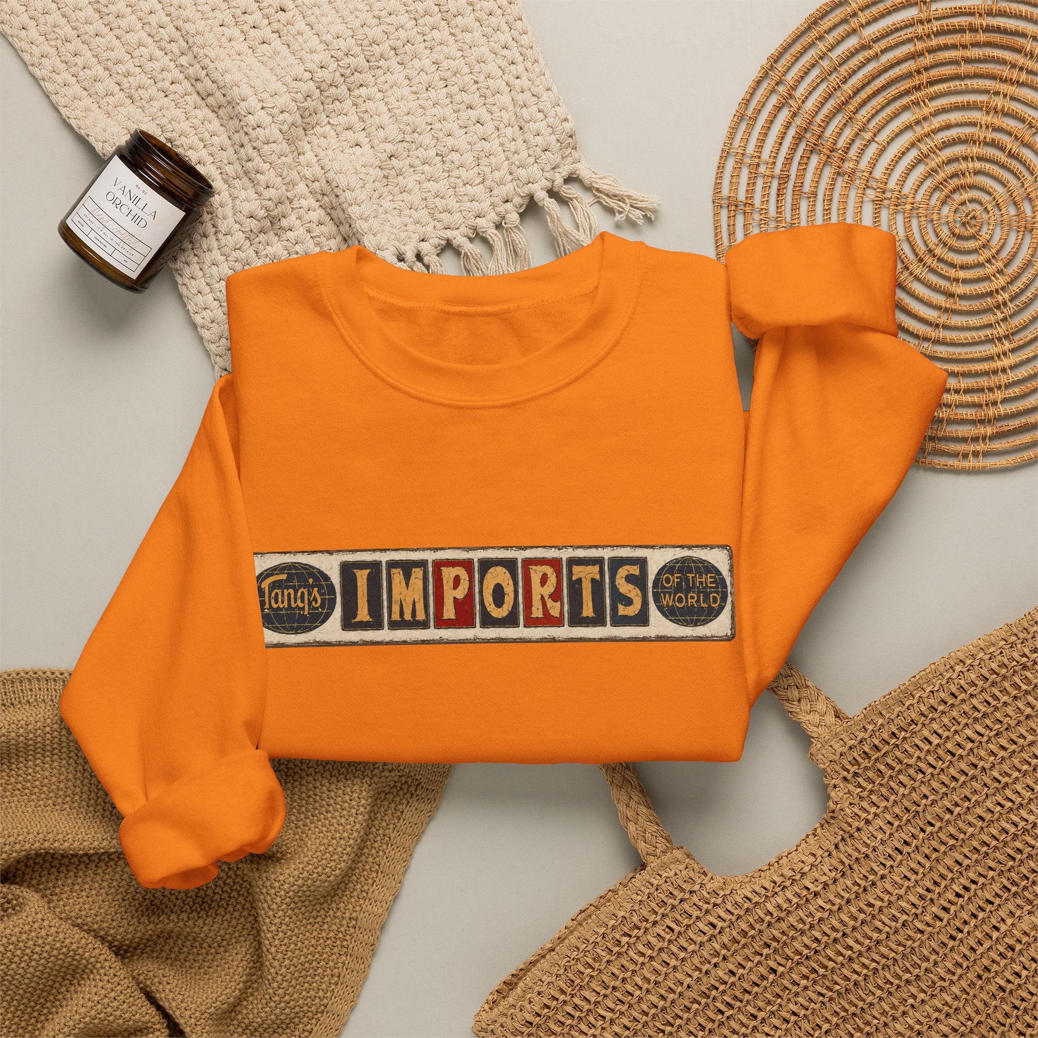 Tang’s Imports | Native303 Sweatshirt