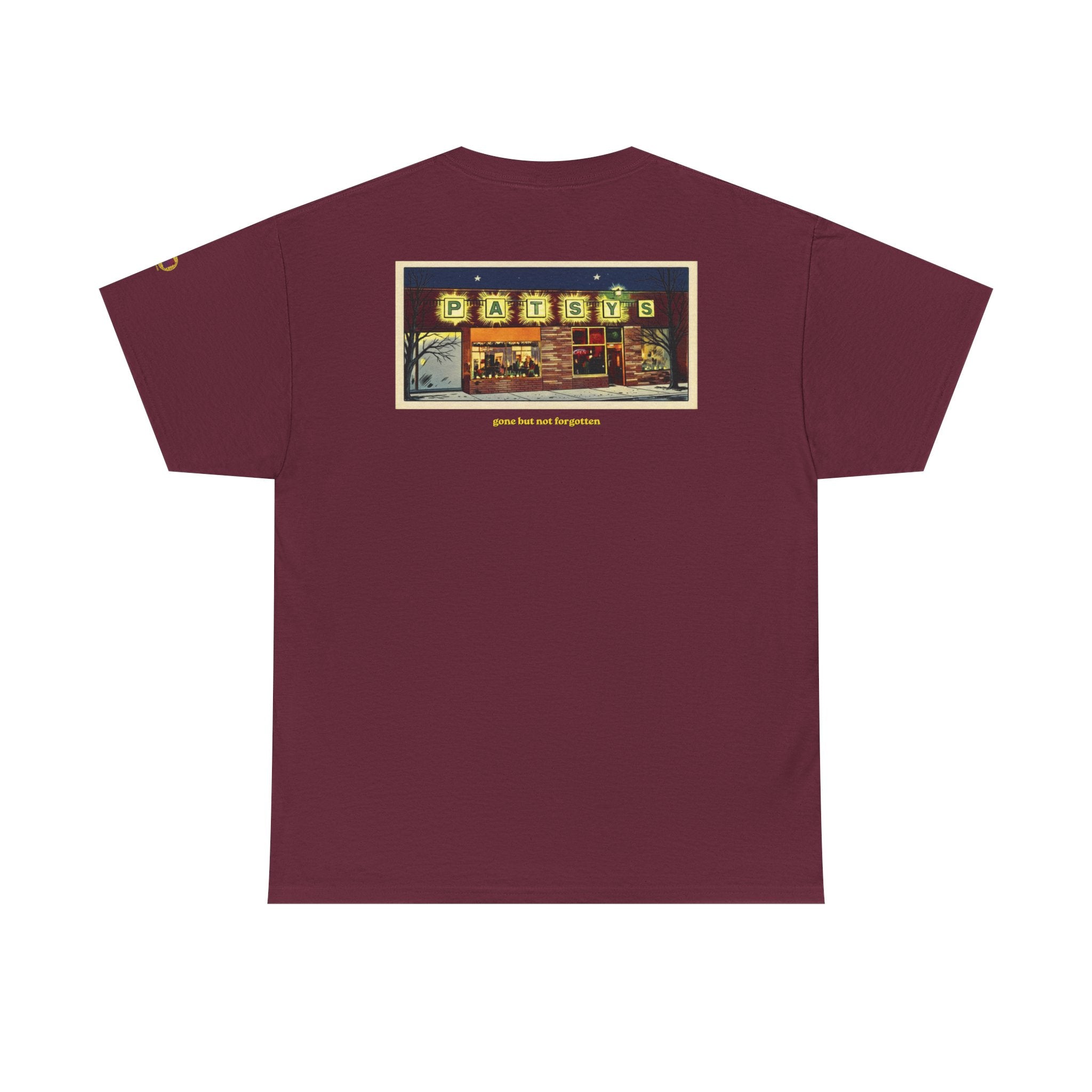 PATSY'S - vintage Denver gear