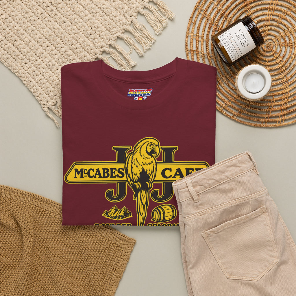JJ McCabe’s - vintage Denver gear