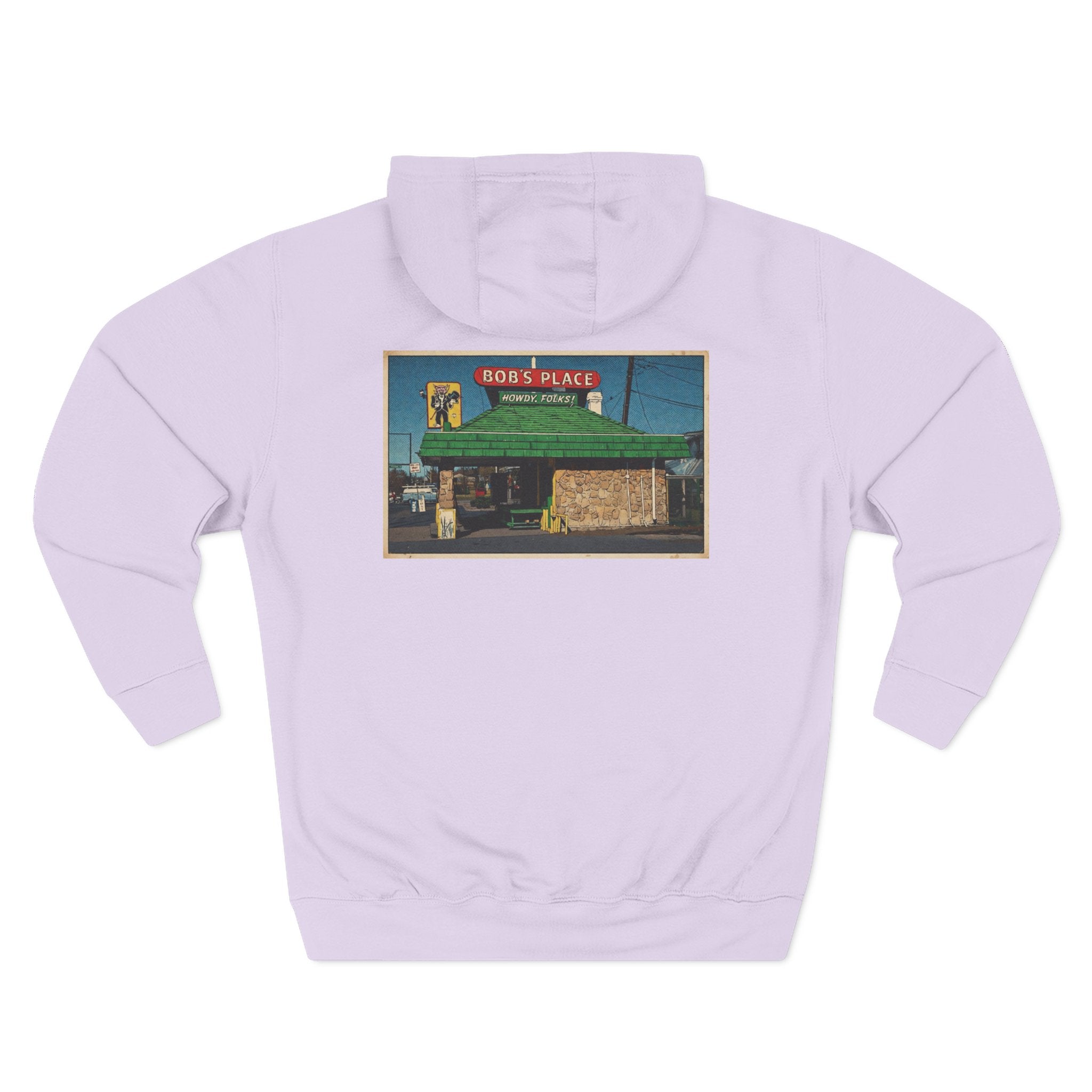 BOB'S PLACE Hoodie