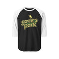 GOVNR'S PARK | Retro Baseball Tee