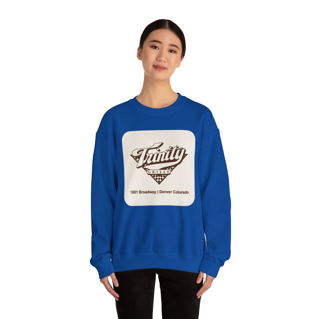 Trinity Grille coaster | Native303 Sweatshirt