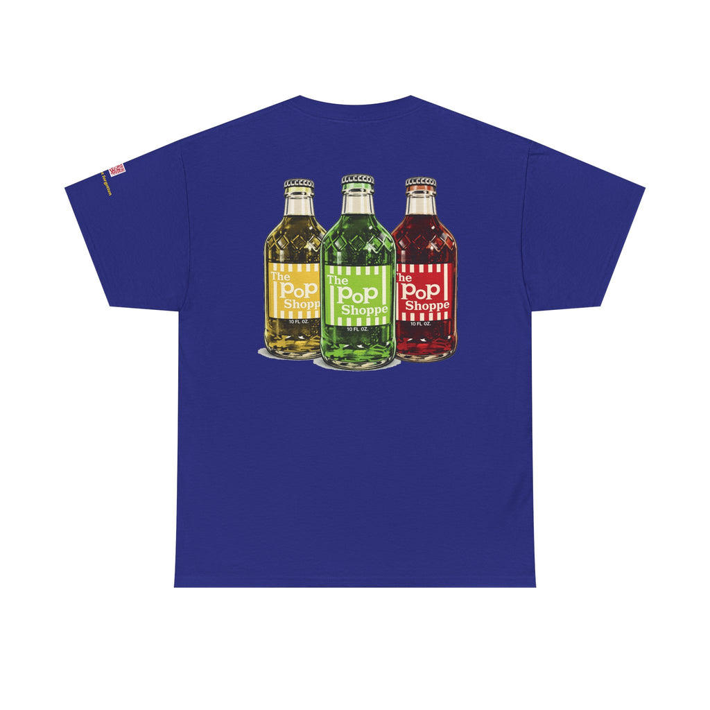POP SHOPPE - vintage Metro Denver gear