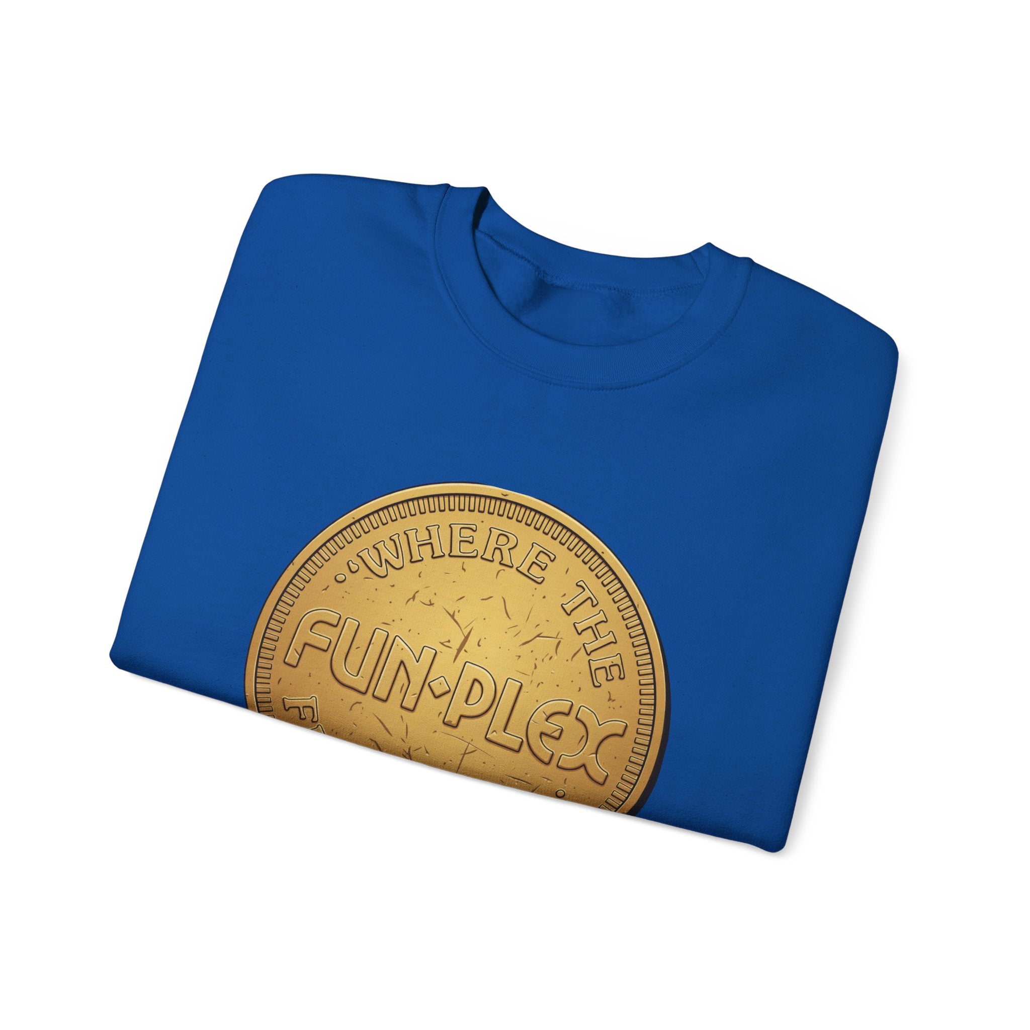 Fun Plex token | Native303 Sweatshirt