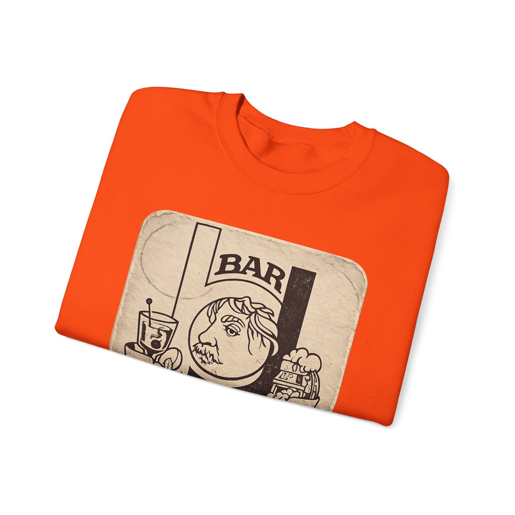 BJ’s Carousel coaster | Native303 Sweatshirt