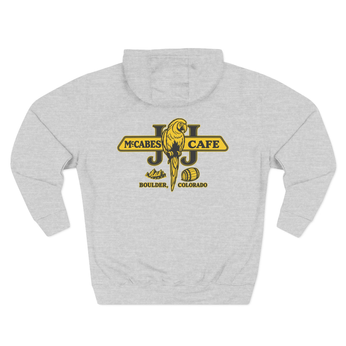JJ McCABE’S - Hoodie
